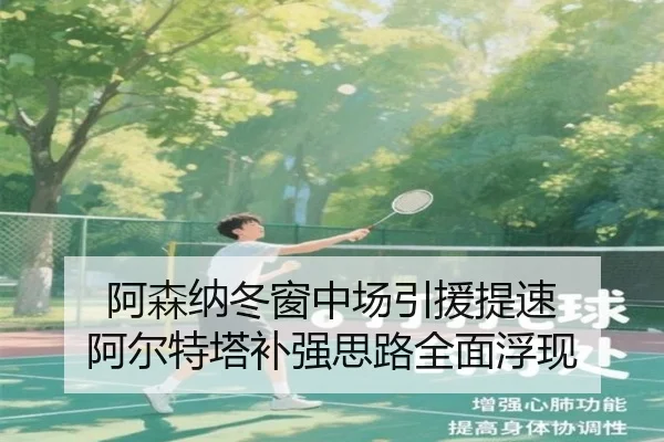 阿森纳冬窗中场引援提速 阿尔特塔补强思路全面浮现 | kaiyun